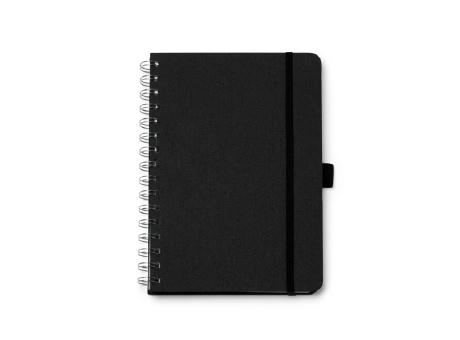 LIBRETA GARIN NEGRO