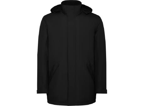 PARKA AMERICA T/L NEGRO