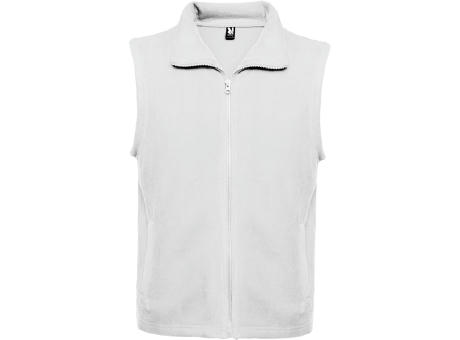 CHALECO POLAR BELLAGIO T/S BLANCO