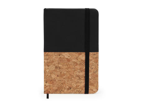 BLOC DE NOTAS IRIS NEGRO