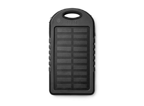 BATERIA EXTERNA SOLAR DROIDE NEGRO