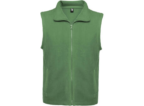 CHALECO POLAR BELLAGIO T/XL VERDE SENDA