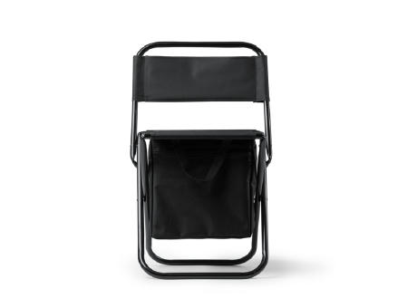 SILLA PLEGABLE KOVAL NEGRO