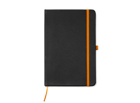 BLOC DE NOTAS PIANA NARANJA