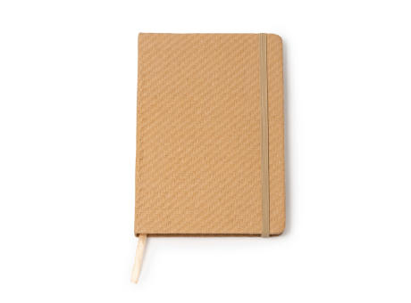 LIBRETA BOLGER NATURAL