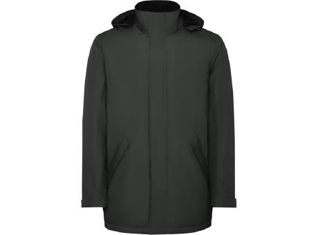 PARKA AMERICA T/L PLOMO OSCURO