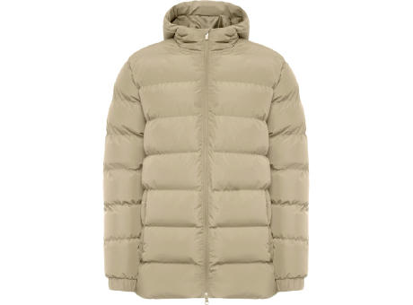 PARKA NEPAL T/4 ARENA OSCURO