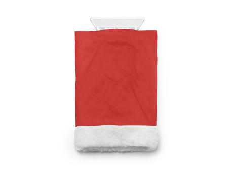 RASCADOR DE HIELO NISEK ROJO