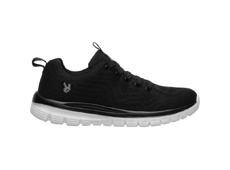 ZAPATILLA WOODS T/36 NEGRO