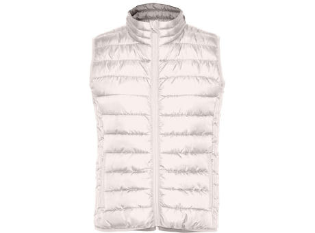 CHALECO OSLO WOMAN T/M BLANCO VINTAGE