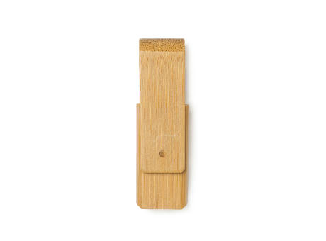 MEMORIA USB PERCY T/16 GB BAMBÚ