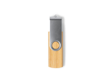 MEMORIA USB GATLIN BAMBÚ