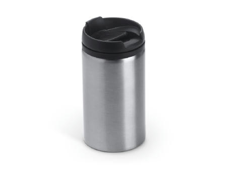 VASO 290 ML MILU PLATA