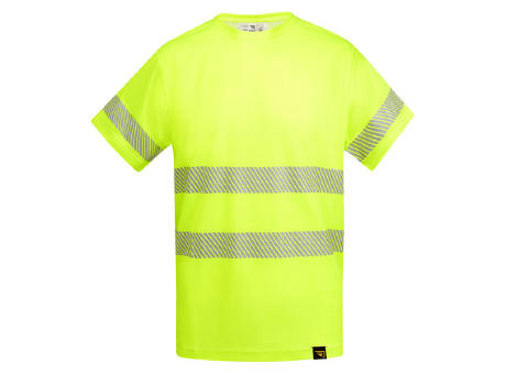 AV CAMISETA TAURI T/S AMARILLO FLUOR