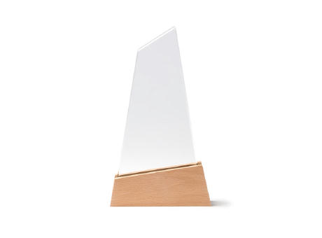 TROFEO NAVIS TRANSPARENTE