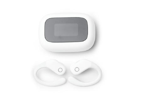AURICULARES SANDES BLANCO