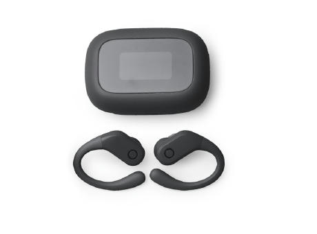 AURICULARES SANDES NEGRO