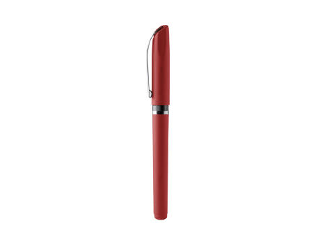 BOLÍGRAFO CORMAK ROJO OSCURO