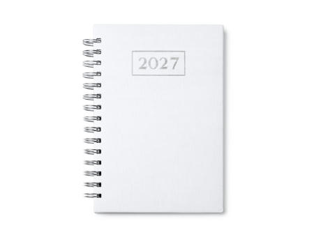 AGENDA ANILLAS HERA BLANCO