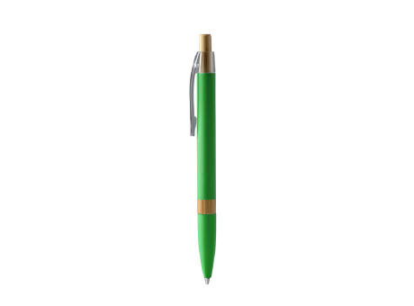 BOLÍGRAFO ASCARI VERDE HELECHO