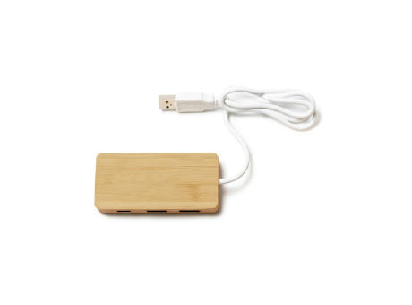 PUERTO USB NEPTUNE MADERA
