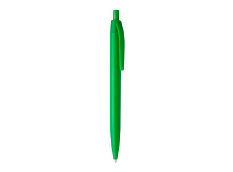 BOLÍGRAFO STIX VERDE HELECHO TINTA AZUL