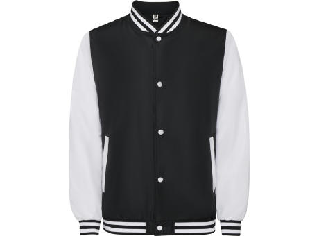 CHAQUETA CALIFORNIA T/XL NEGRO/BLANCO