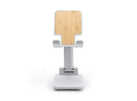 SOPORTE CARGADOR ZICUM BLANCO