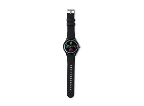 RELOJ INTELIGENTE LEYMI NEGRO