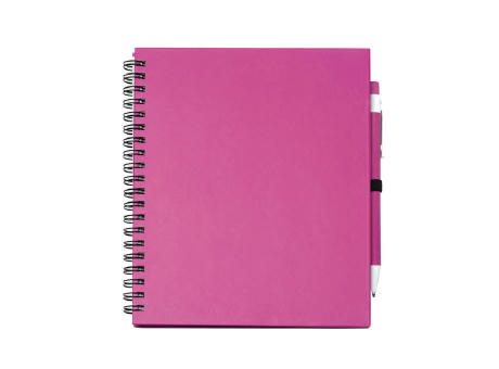 LIBRETA LEYNAX FUCSIA