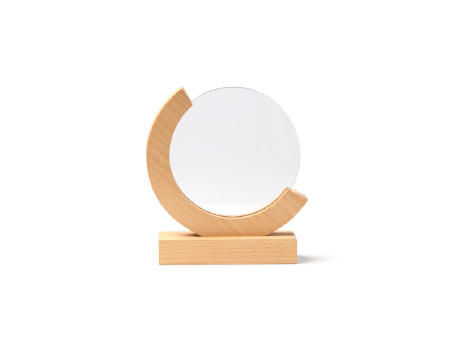 TROFEO GLOBE TRANSPARENTE