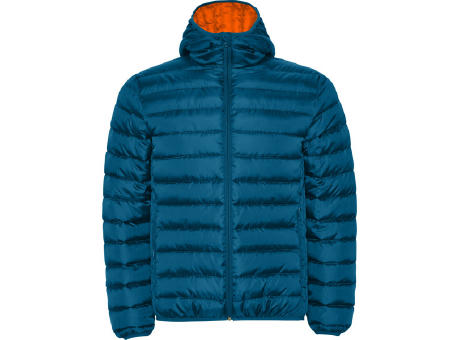 CHAQUETA NORWAY T/L AZUL LUZ DE LUNA