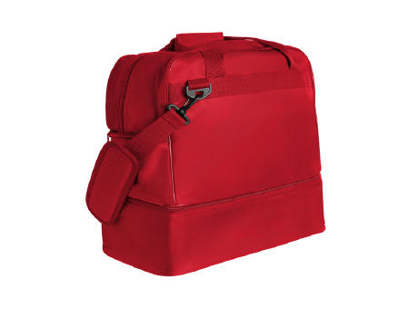 BOLSA CANARY T/UNICA ROJO