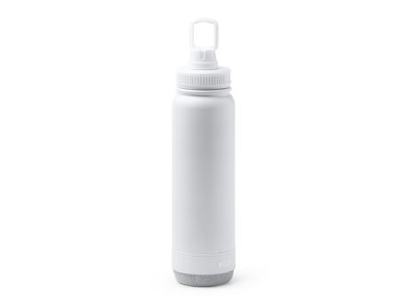 BIDÓN / ALTAVOZ NUFRIK BLANCO