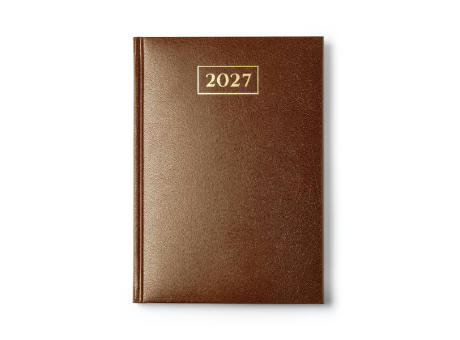 AGENDA SELKIS MARRÓN