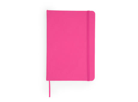 BLOC DE NOTAS ALBA FUCSIA