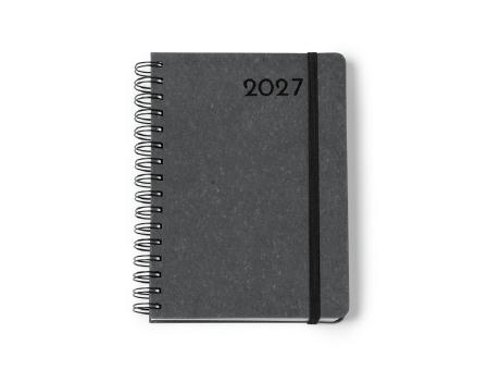 AGENDA KURTIS NEGRO