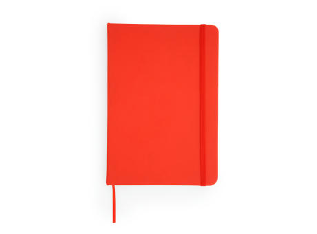 BLOC DE NOTAS ALBA ROJO