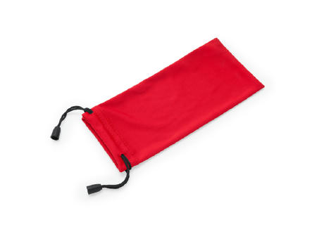 FUNDA GAFAS DE SOL CLOUD ROJO