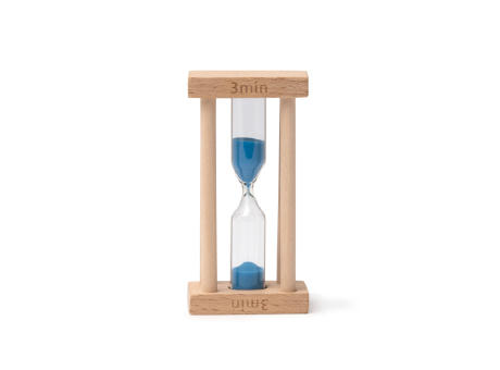 RELOJ DE ARENA TEMPO CRUDO
