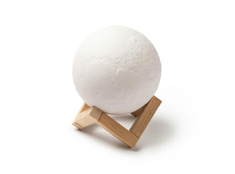 ALTAVOZ MOON BLANCO