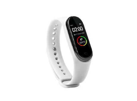 RELOJ INTELIGENTE DRACO BLANCO