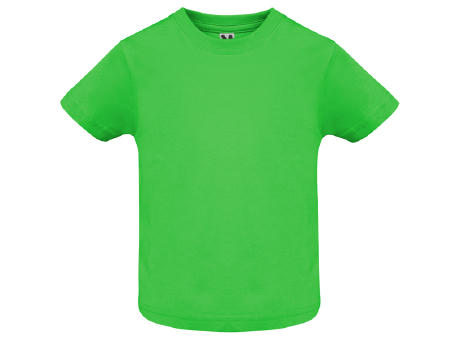 CAMISETA BABY T/18 MESES VERDE OASIS