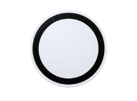 CARGADOR INALAMBRICO LANDER NEGRO