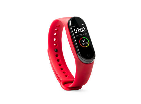 RELOJ INTELIGENTE DRACO ROJO