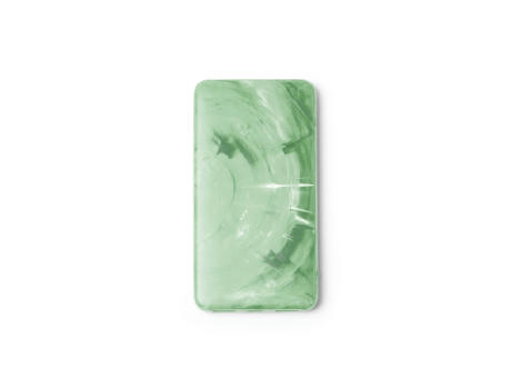 BATERÍA EXTERNA LIVIAN VERDE HELECHO