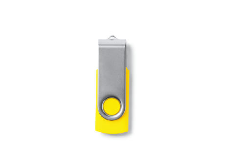 MEMORIA USB MARVIN T/32 GB AMARILLO