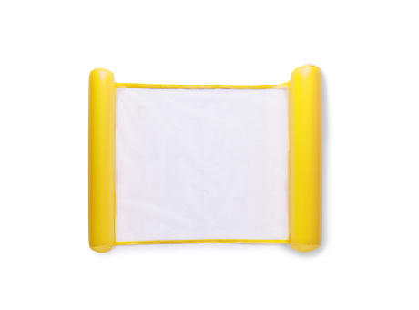 COLCHONETA INFLABLE LANAI AMARILLO