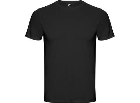 CAMISETA INTERIOR MANGA CORTA SOUL T/14 NEGRO