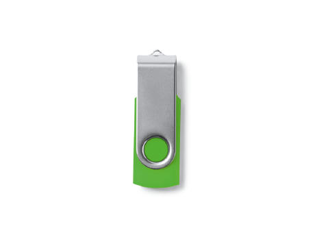 MEMORIA USB MARVIN T/32 GB VERDE HELECHO